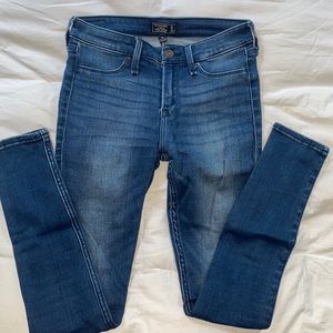 Abercrombie skinny jeans